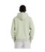 Mens Regular Long-sleeved Hoodie Sage Green New Balance-2