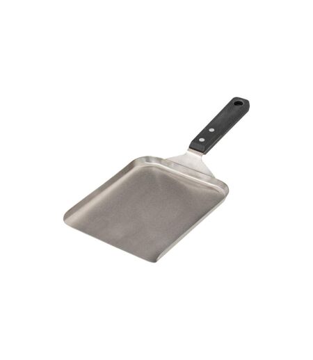 Spatule pour Barbecue Rebord 31cm Gris