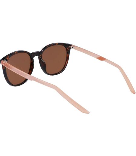 Unisex Adult Journey Wayfarer Sunglasses One Size Tortoise Brown Nike