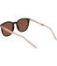 Unisex Adult Journey Wayfarer Sunglasses One Size Tortoise Brown Nike-2