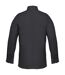 Chemise Manches Longues Bailey Adulte Noir SOLS-2