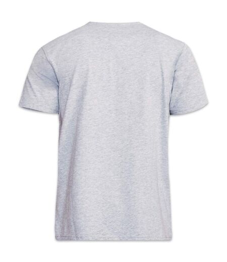 T-shirt D555 Flyers Homme Gris Duke