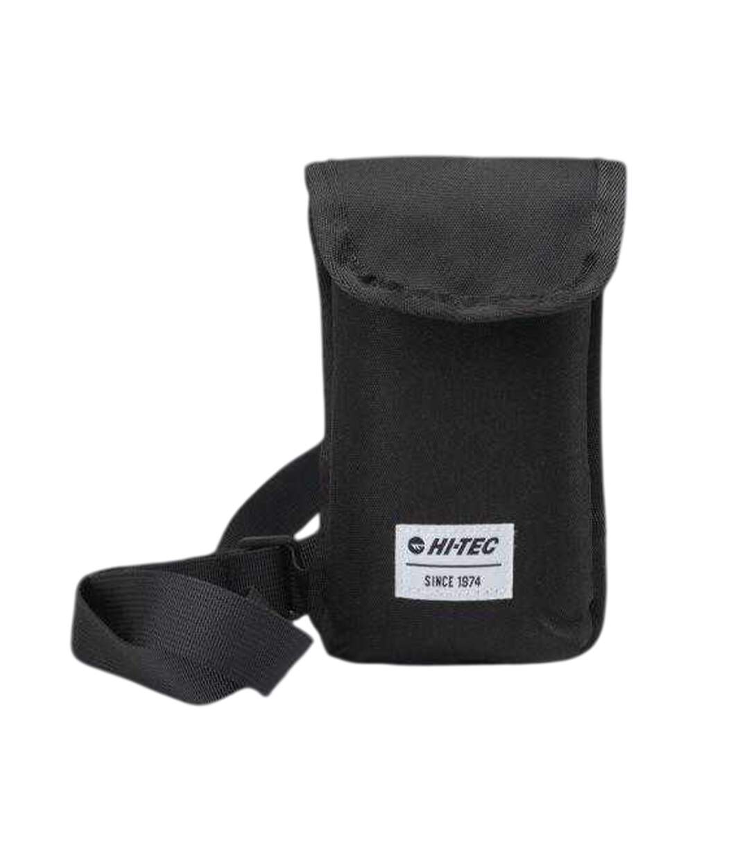 Sac Bandoulière Taille Unique Noir Hi-Tec-1