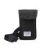 Sac Bandoulière Taille Unique Noir Hi-Tec-1