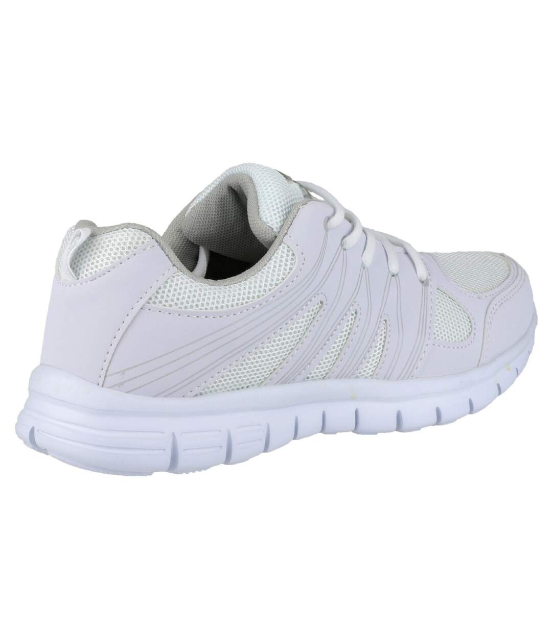 Milos baskets homme blanc Mirak-2