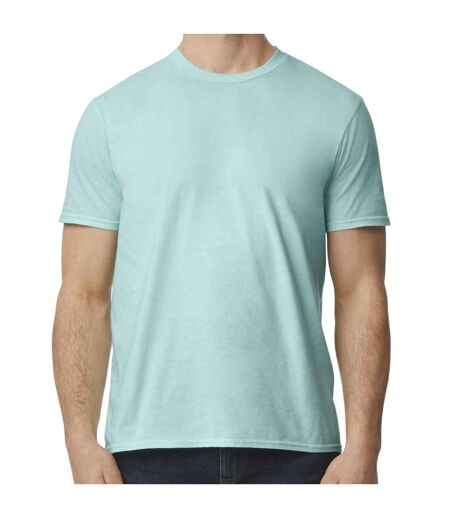 T-shirt Softstyle Ez Adulte Turquoise Pâle Gildan