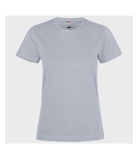 Clique - T-shirt PREMIUM - Femme (Blanc) - UTUB298