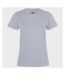 Clique Womens/Ladies Premium T-Shirt (White) - UTUB298