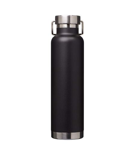 Bouteille Isotherme Thor Taille Unique Noir Uni Floso