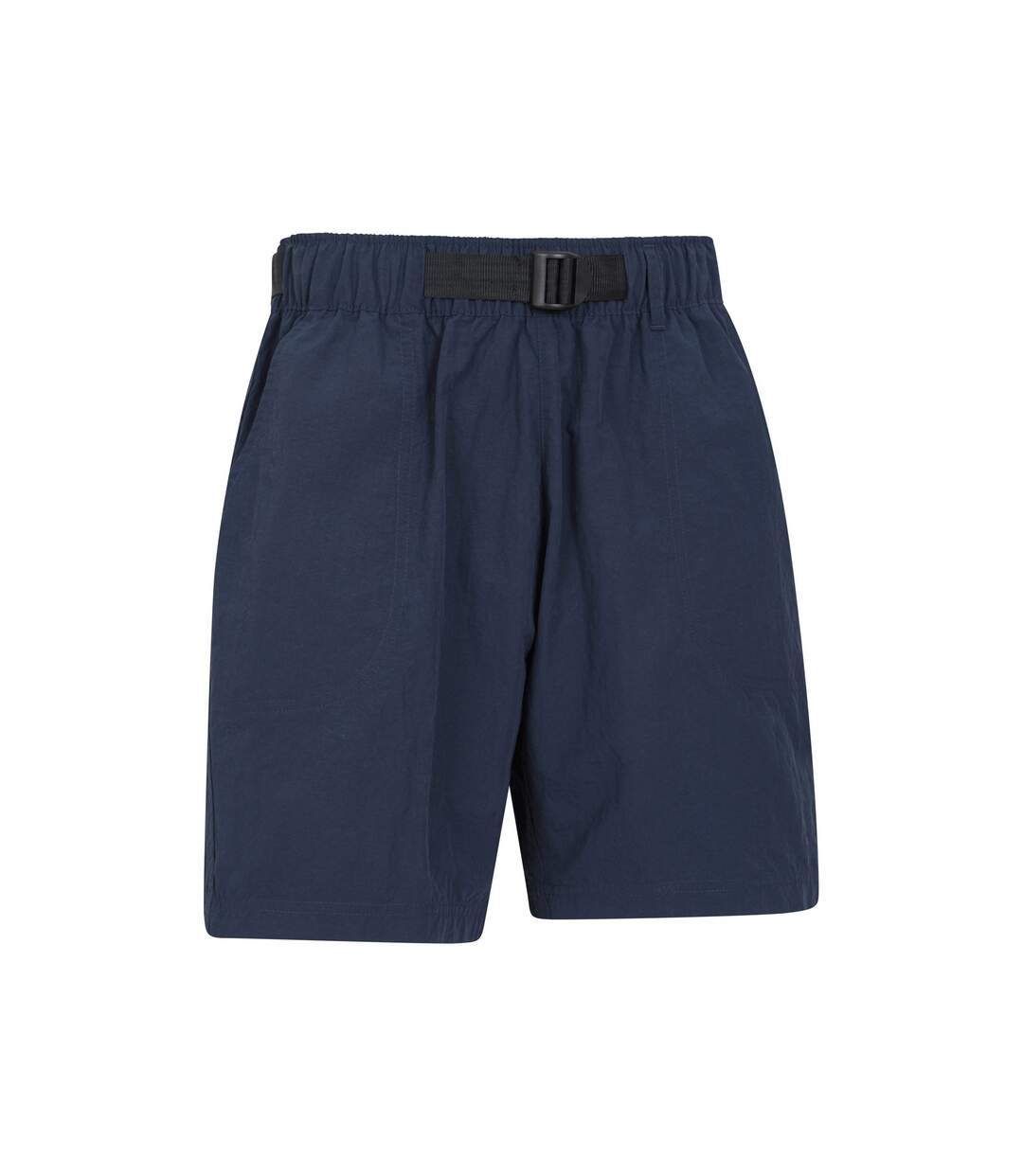 Womens/ladies Windermere Hiking Shorts Navy Mountain Warehouse-4