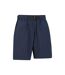 Womens/ladies Windermere Hiking Shorts Navy Mountain Warehouse-4