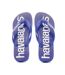 Tongs Bleu Mixte Havaianas Logomania Awlab - 35/36