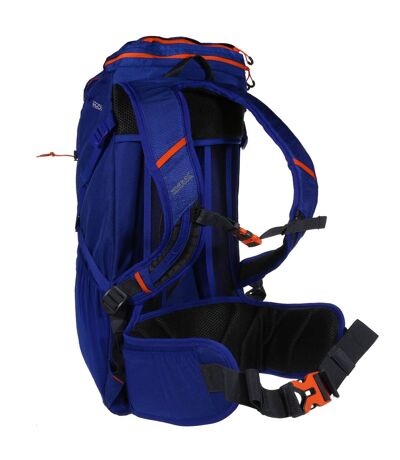 Blackfell iii 9gal rucksack one size surfspray blue/blaze orange Regatta