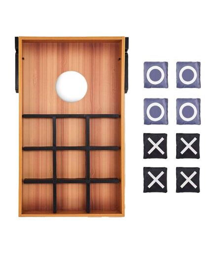 Baggy mdf double sided board game one size wood MidOcean