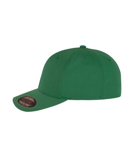 Casquette De Baseball Vert Flexfit
