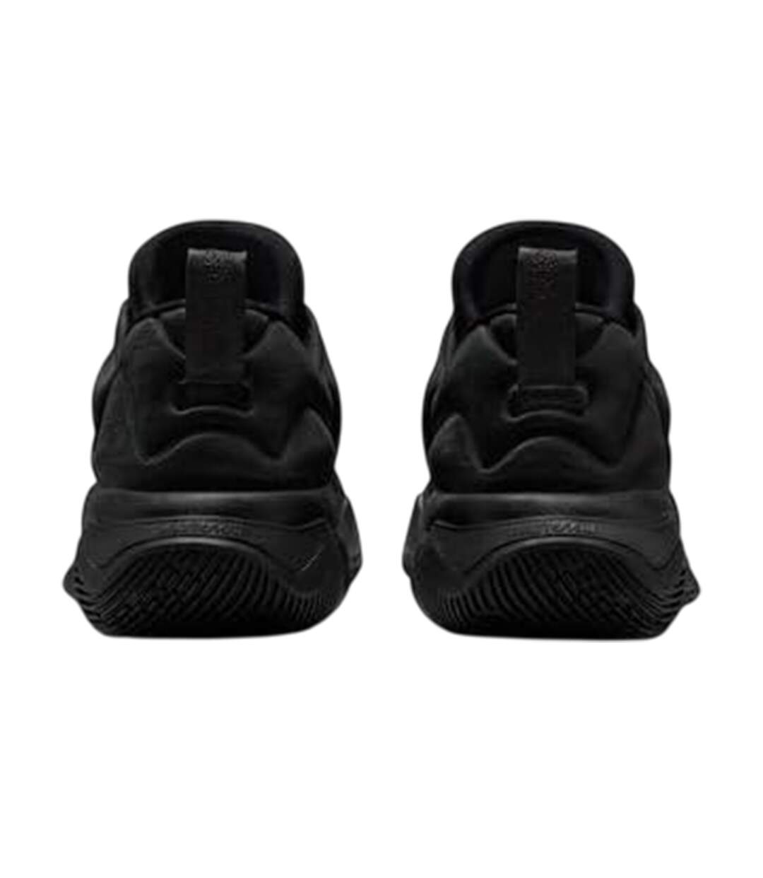 Baskets Basket Giannis Immortality Adulte Noir Jaune Or Nike-2