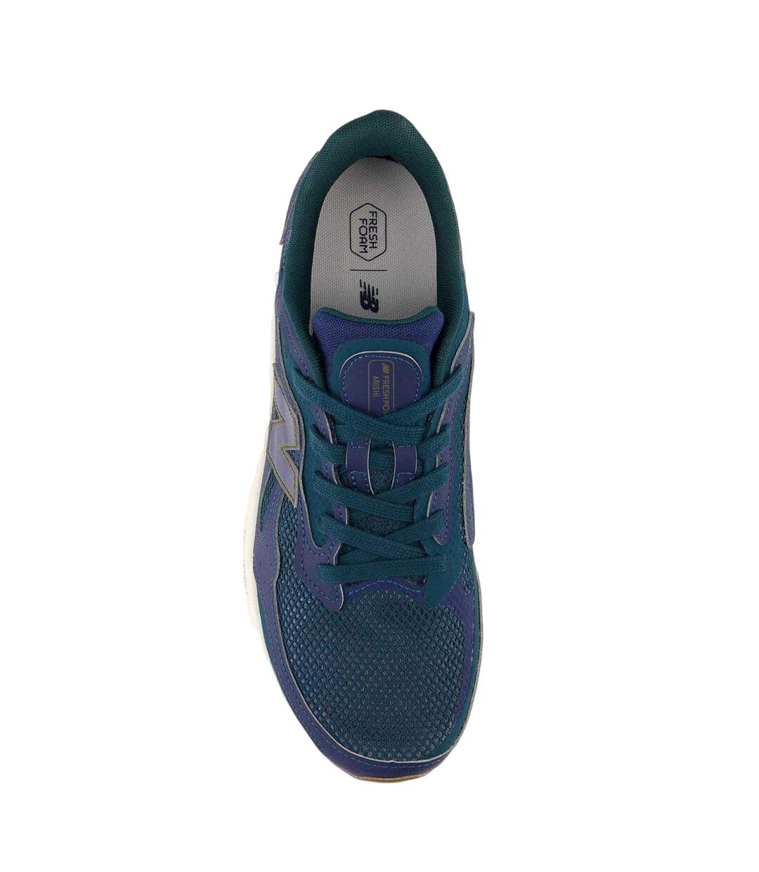 Mens Arishi V4 Running Trainers Navy New Balance-2