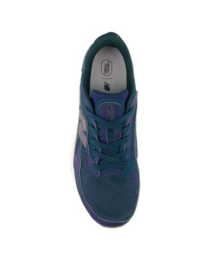 Mens Arishi V4 Running Trainers Navy New Balance