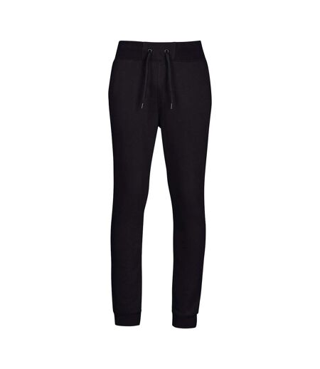 Pantalon De Survêtement Homme Noir Tee Jays