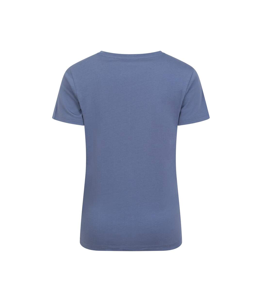 T-shirt femme bleu Mountain Warehouse