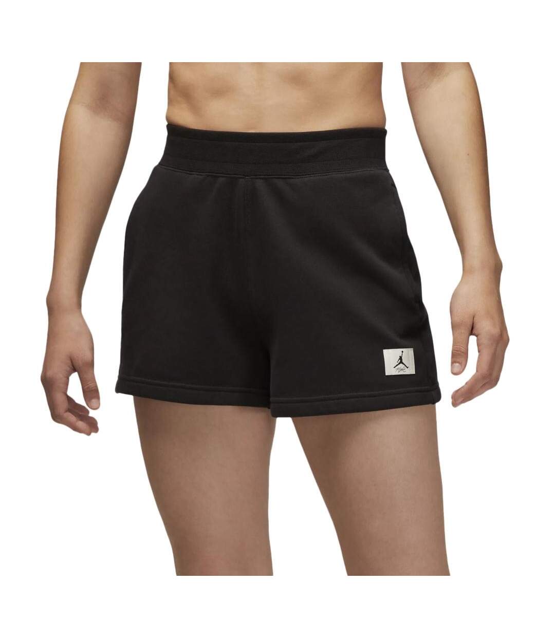 Short Noir Femme Nike DZ3366 - L