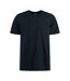 Kustom Kit Mens Pique T-Shirt (Navy)