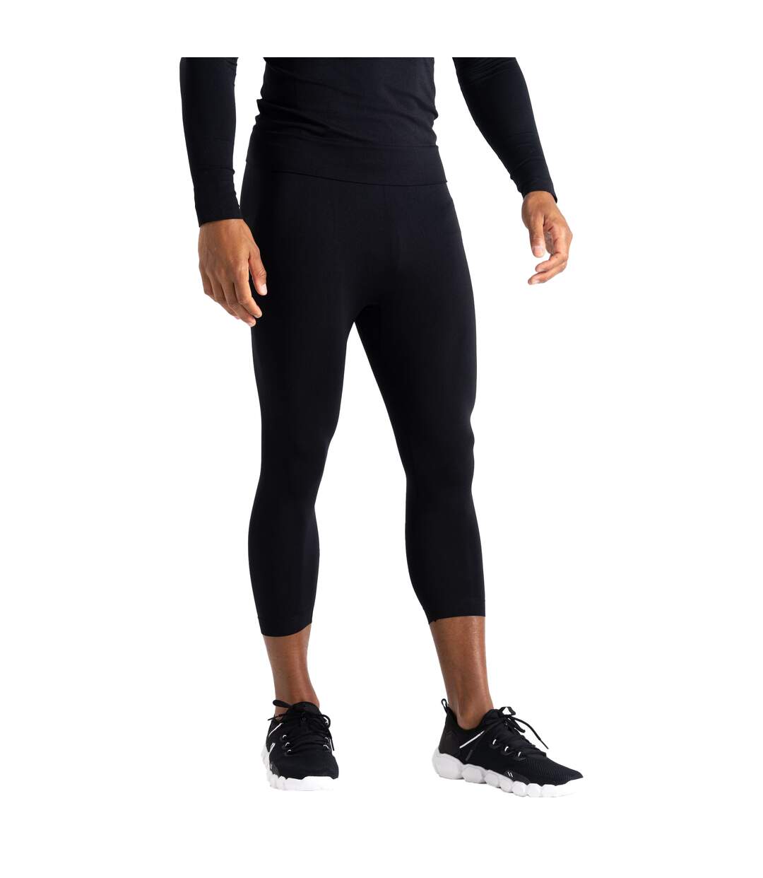 Legging ¾ thermique in the zone homme noir Dare 2B Dare 2B