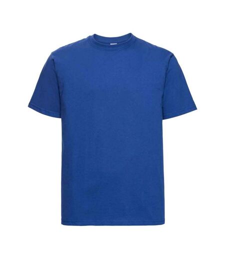 T-shirt Homme Bleu Roi Vif Russell