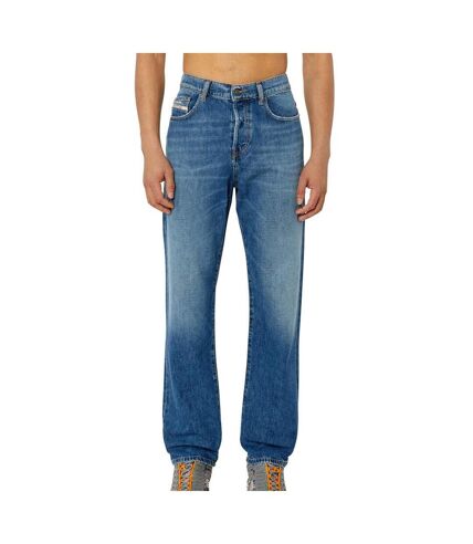 Jean Regular Bleu Homme Diesel D-viker - W26-L32