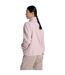 Veste polaire entièrement zippée co2 renu technology womens/ladies rose clair Craghoppers