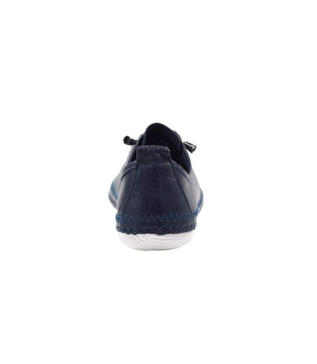 Lunar - Tennis ABBIE - Femme (Bleu marine) - UTGS751