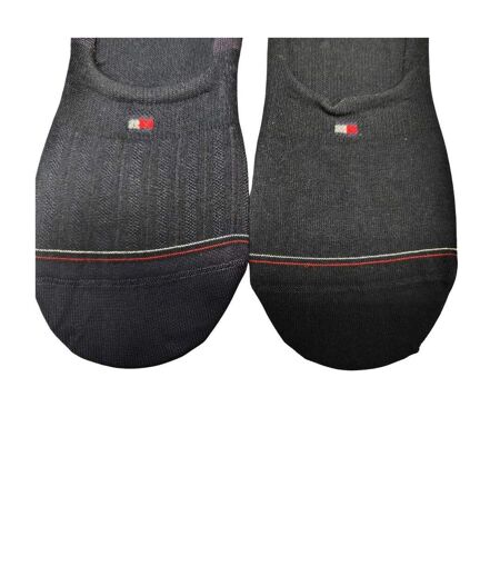 Chaussettes Femme Bleu Marine Tommy Hilfiger