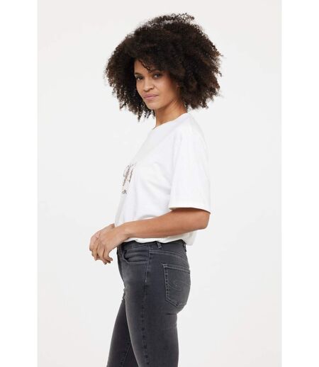 T-shirt ALBIN Ivory
