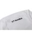 Haut Thermique Manches Longues Motif/style Central Homme Blanc Sondico-3