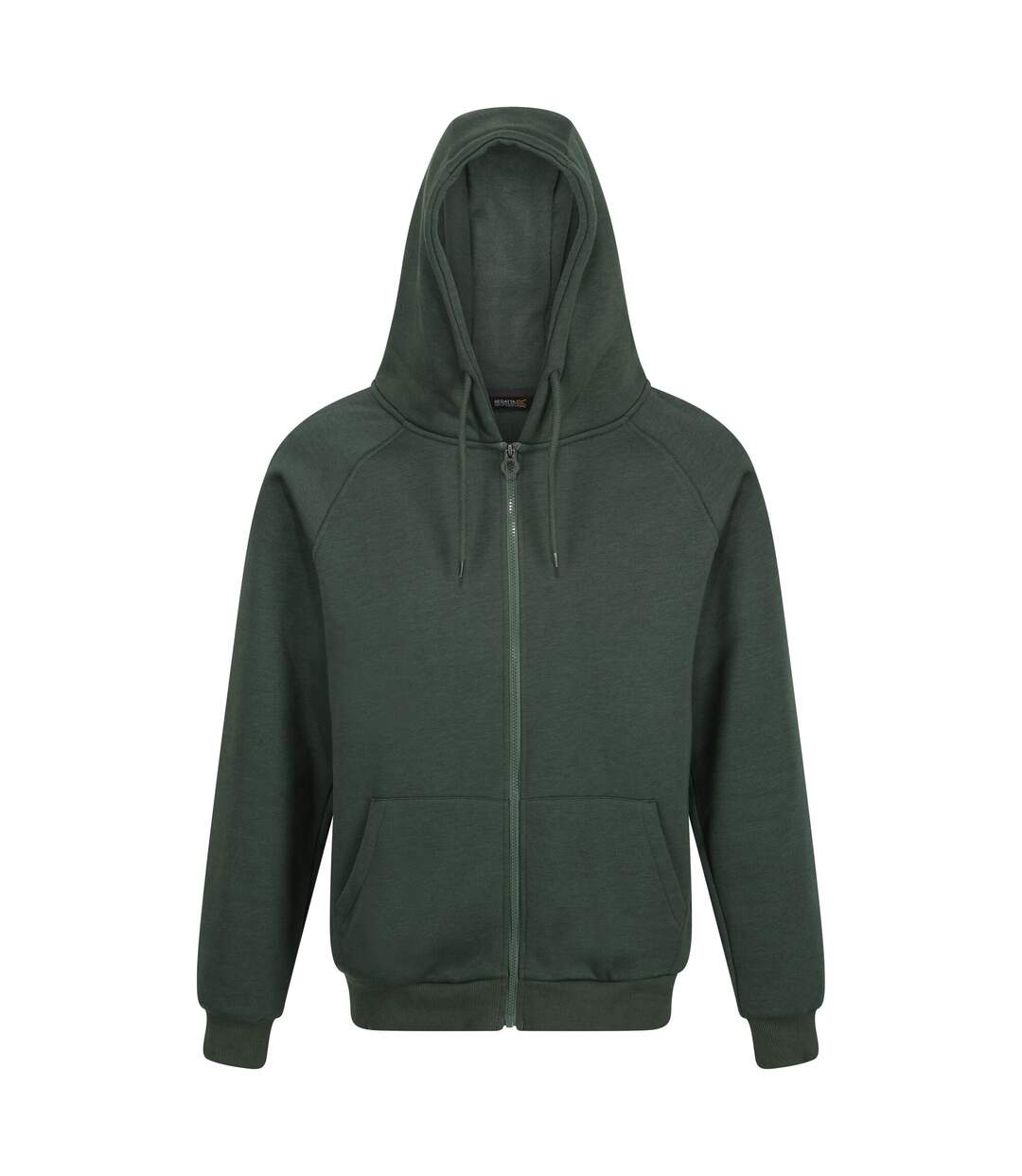 Veste à capuche pro homme vert foncé Regatta-1