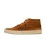 Basket Montante Cuir Natural World-1
