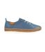 Tennis evie femme bleu Lunar-3