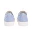 Womens/ladies Archive Canvas Trainers Light Blue Tommy Jeans-2