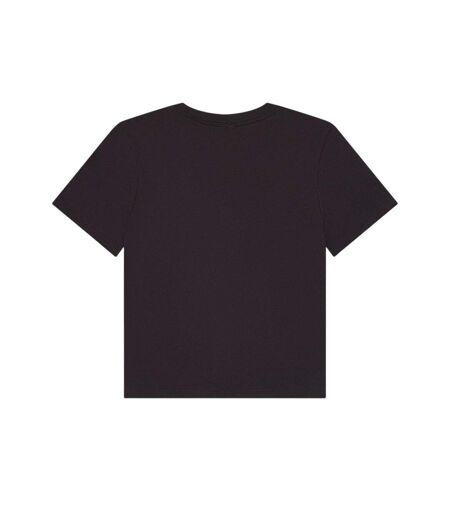 T-shirt Femme Gris Foncé Bella + Canvas