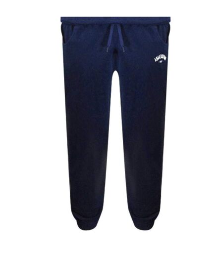Ensemble De Survêtement Old School Homme Bleu Marine Aquascutum