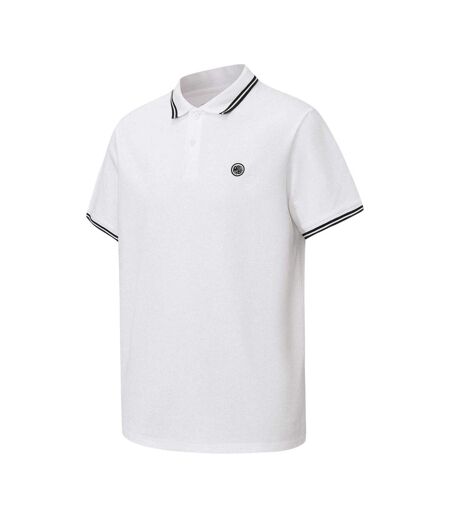 Polo Homme Blanc Pretty Green