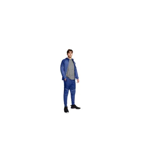 Mens Storm Tracksuit Bottoms Blue Under Armour