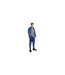 Mens Storm Tracksuit Bottoms Blue Under Armour-1