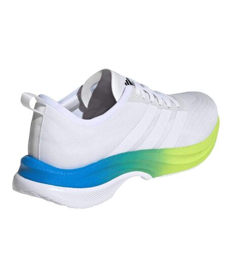 Chaussures Motif/style Ombré Moveboost Homme Blanc Adidas