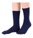 1 Pack Essential Mid-Calf Toe Socks for Men and Women-2