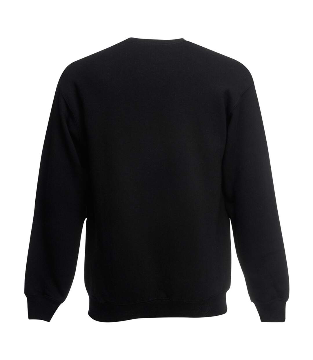 Sweat Homme Noir Fruit Of The Loom-2