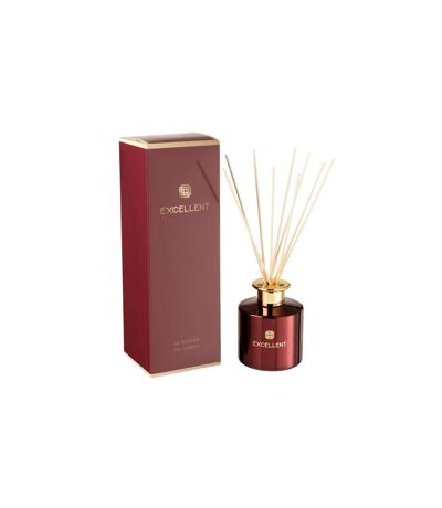 Huile Parfumée Excellent 27cm Rose Champagne Rouge
