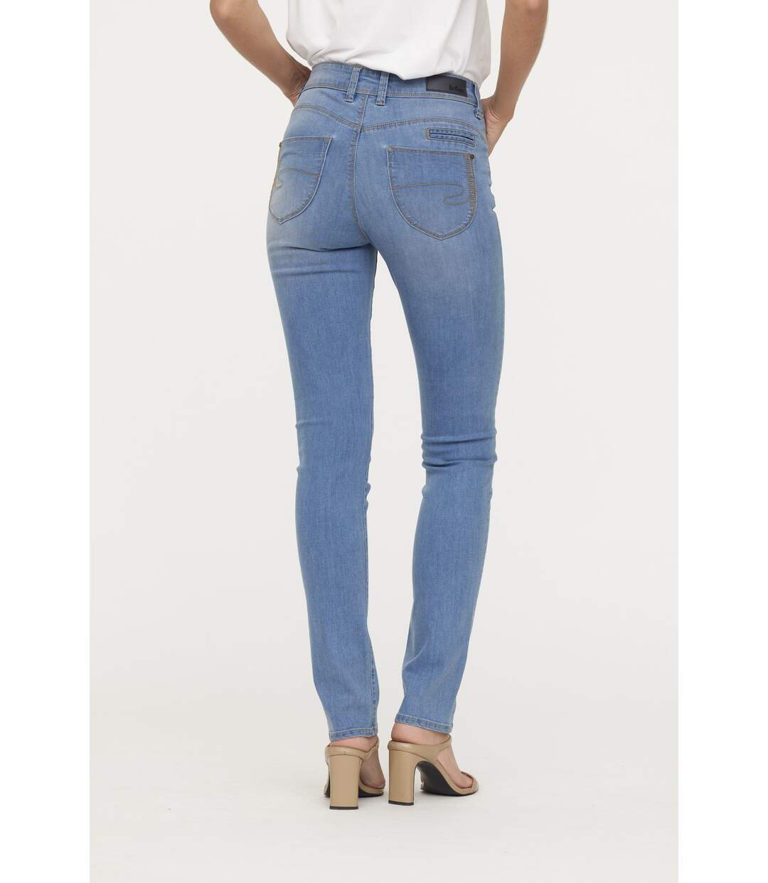 Jean coton slim JANA