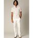 Polo manches courtes ASTRAL – imprimé tropical et style décontracté ASTRAL-1