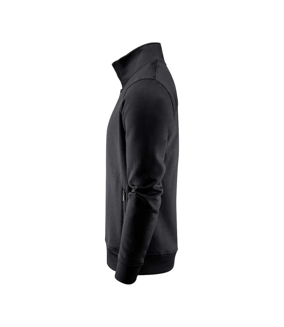 Veste Melville Homme Noir James Harvest-3